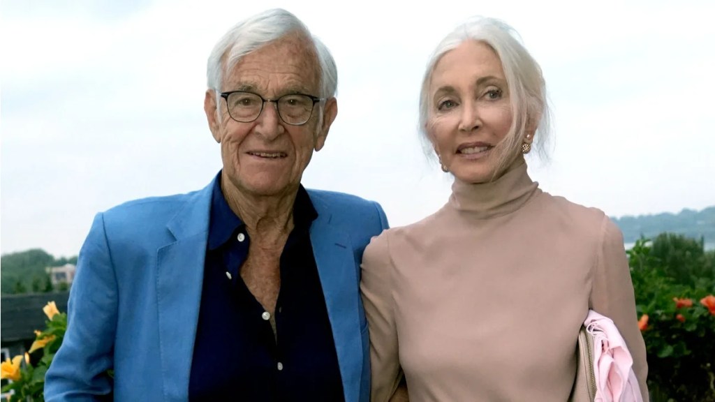 Alan-Patricof-Barbara-Guggenheim