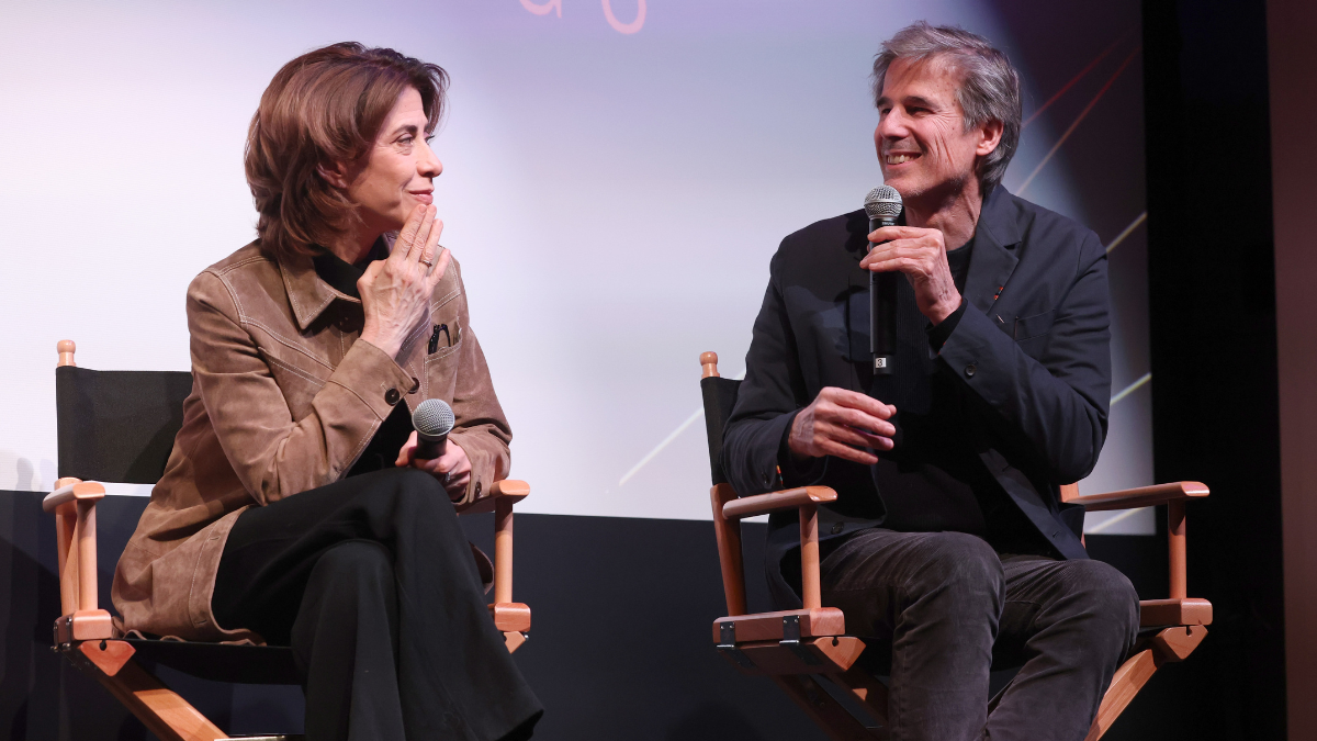 Walter Salles et Fernanda Torres : « Je suis toujours là », c'est le passé et l'avenir du Brésil | Vidéo