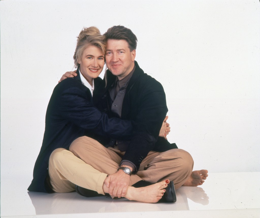 1737074209 425 David Lynch en photos Milestones avec Laura Dern Cannes