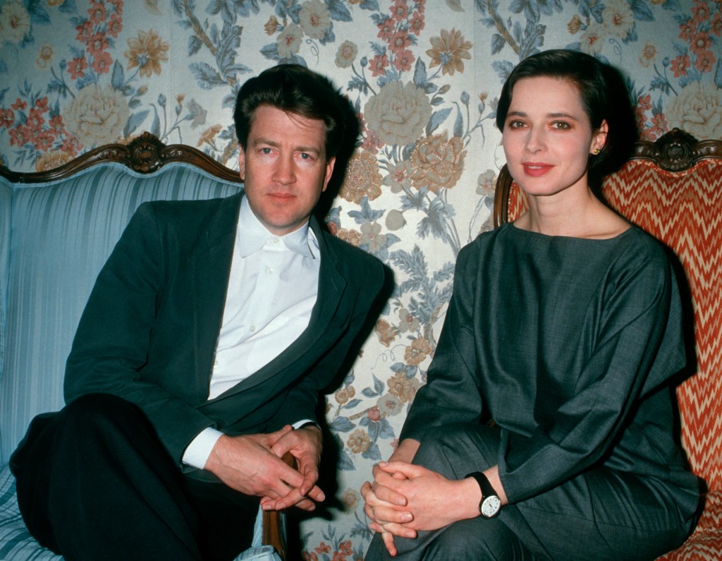 1737074209 8 David Lynch en photos Milestones avec Laura Dern Cannes