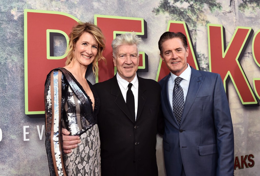 1737074212 753 David Lynch en photos Milestones avec Laura Dern Cannes