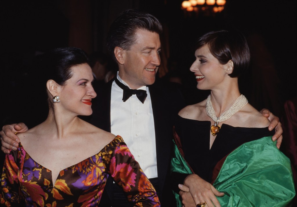 1737074214 175 David Lynch en photos Milestones avec Laura Dern Cannes