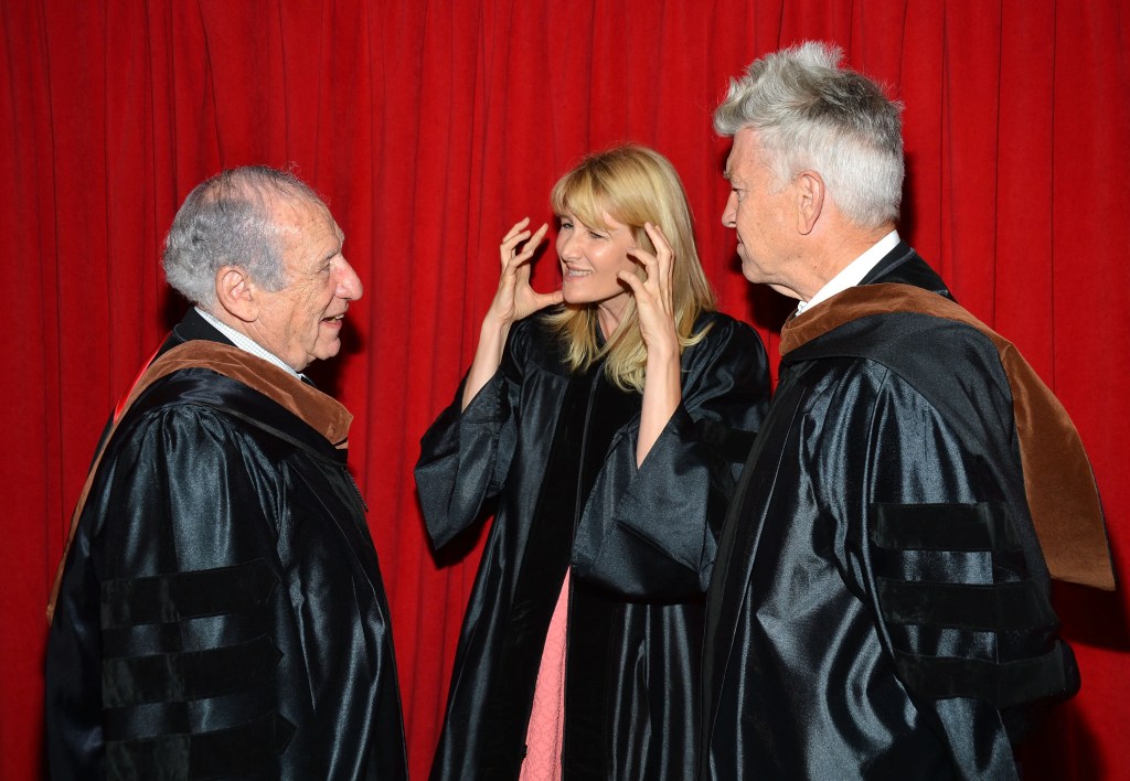 1737074214 547 David Lynch en photos Milestones avec Laura Dern Cannes