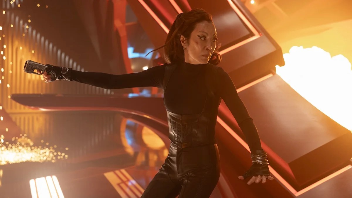 "Star Trek : Section 31" Review: Michelle Yeoh prouve que les sceptiques ont tort