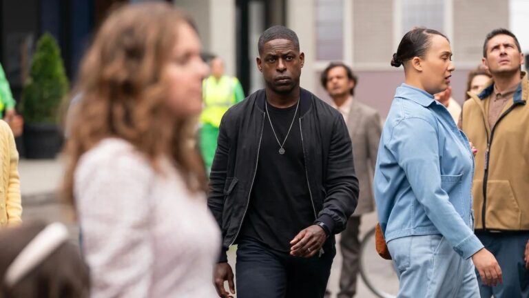Critique de « Paradise » : Sterling K. Brown ancre le film bien joué mais de Hulu