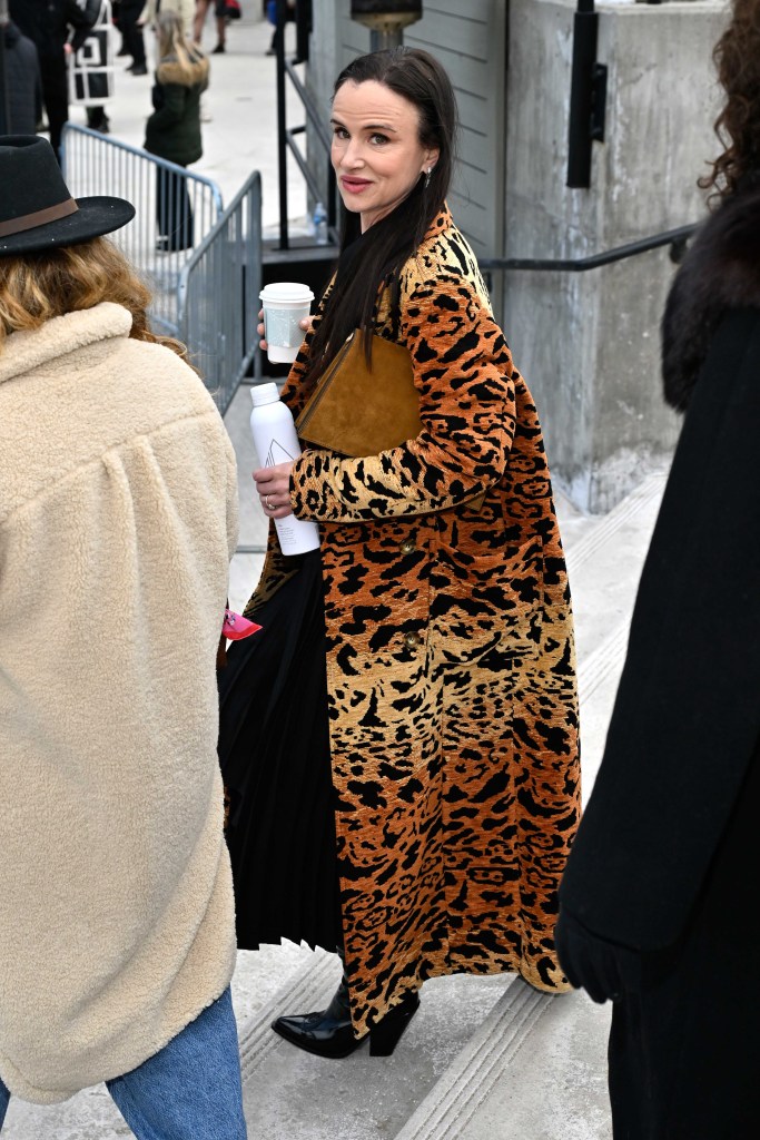 1737847326 13 Sundance 2025 Conan O39Brien Juliette Lewis Steven Yeun et plus