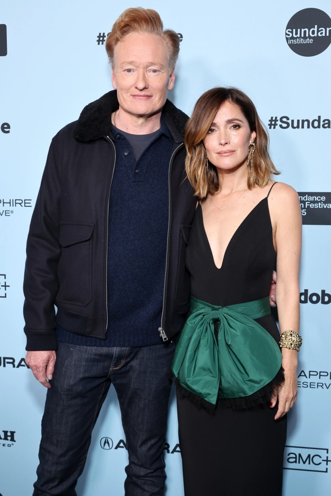 1737847326 36 Sundance 2025 Conan O39Brien Juliette Lewis Steven Yeun et plus