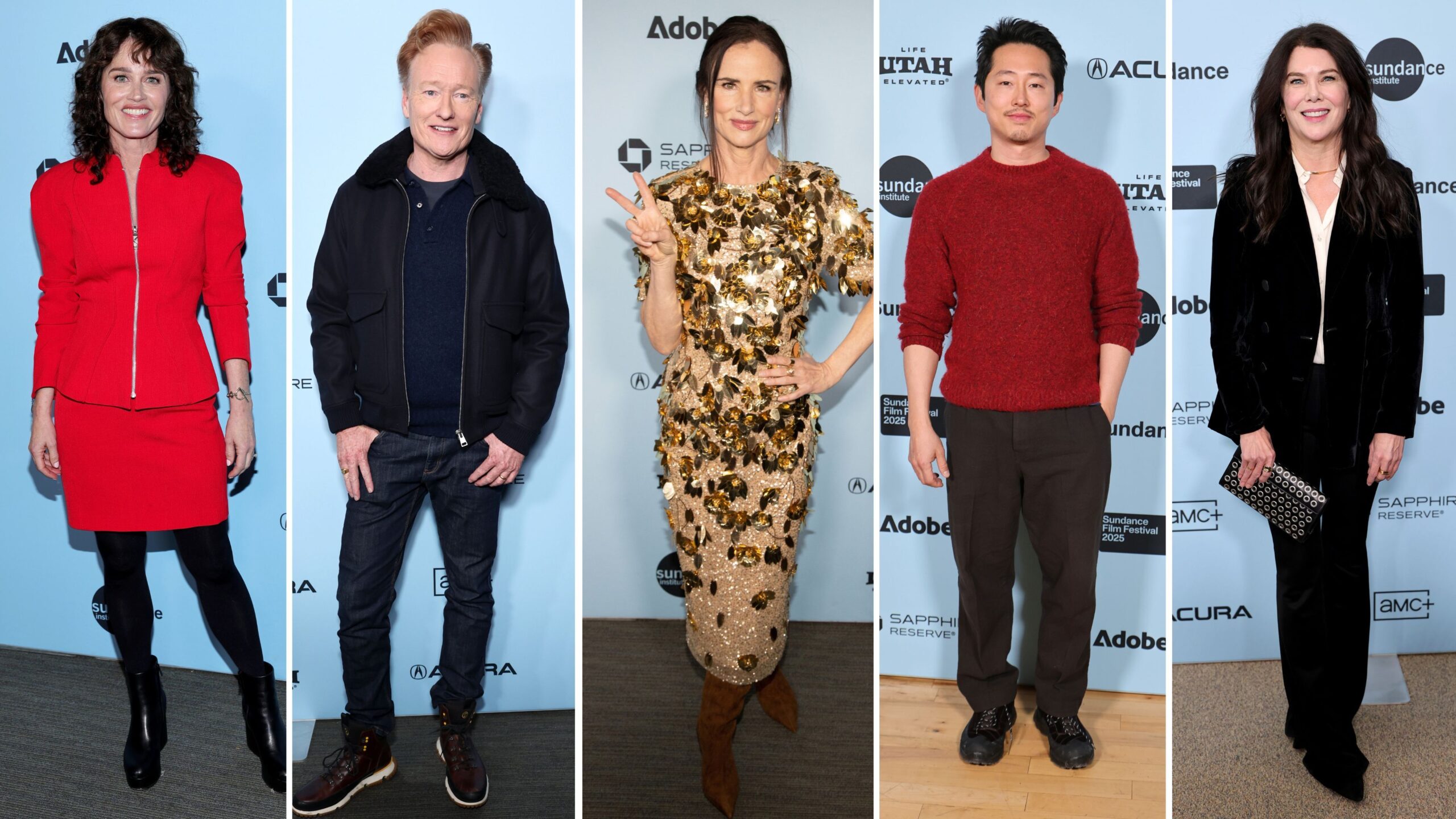 Sundance 2025: Conan O'Brien, Juliette Lewis, Steven Yeun et plus de Hit Park City | Photos