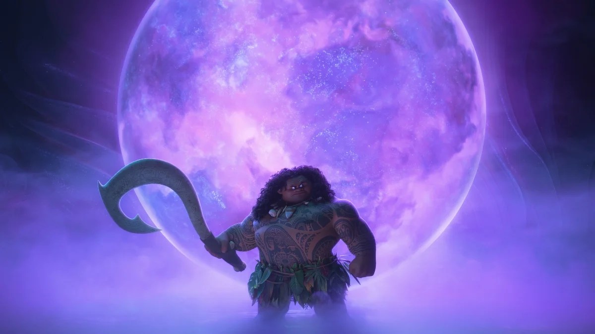 La scène supprimée de 'Moana 2' révèle des monstres à l'intérieur d'une palourde géante | Vidéo exclusive