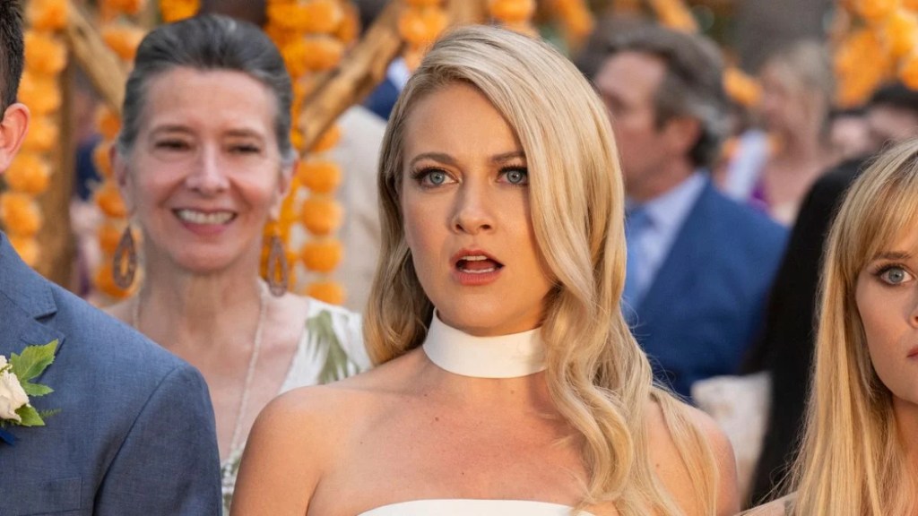 Meredith Hagner dans "Vous êtes cordialement invité" (Vidéo Prime)