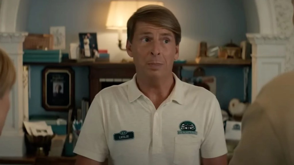 Jack McBrayer "Vous êtes cordialement invité" (Vidéo Prime)