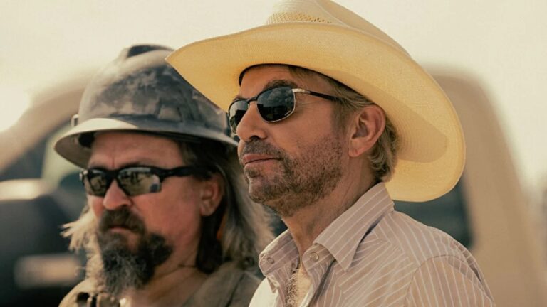 'Landman' retient Netflix et Amazon dans le Top 10 du streaming | Graphiques