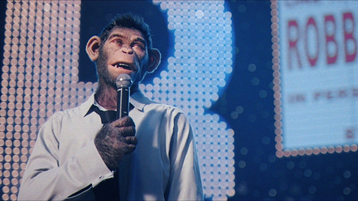 Bande originale de « Better Man » : toutes les chansons du film de Robbie Williams