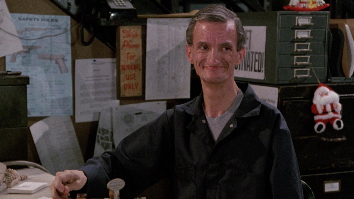 Bill Byrge, l'acteur d'Ernest, est décédé à 92 ans