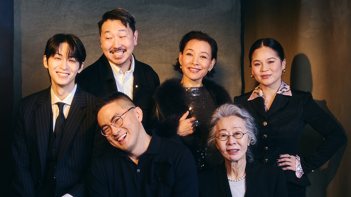 Bowen Yang a travaillé «le banquet de mariage» autour de «SNL» parce que ses thèmes queer étaient un «beau