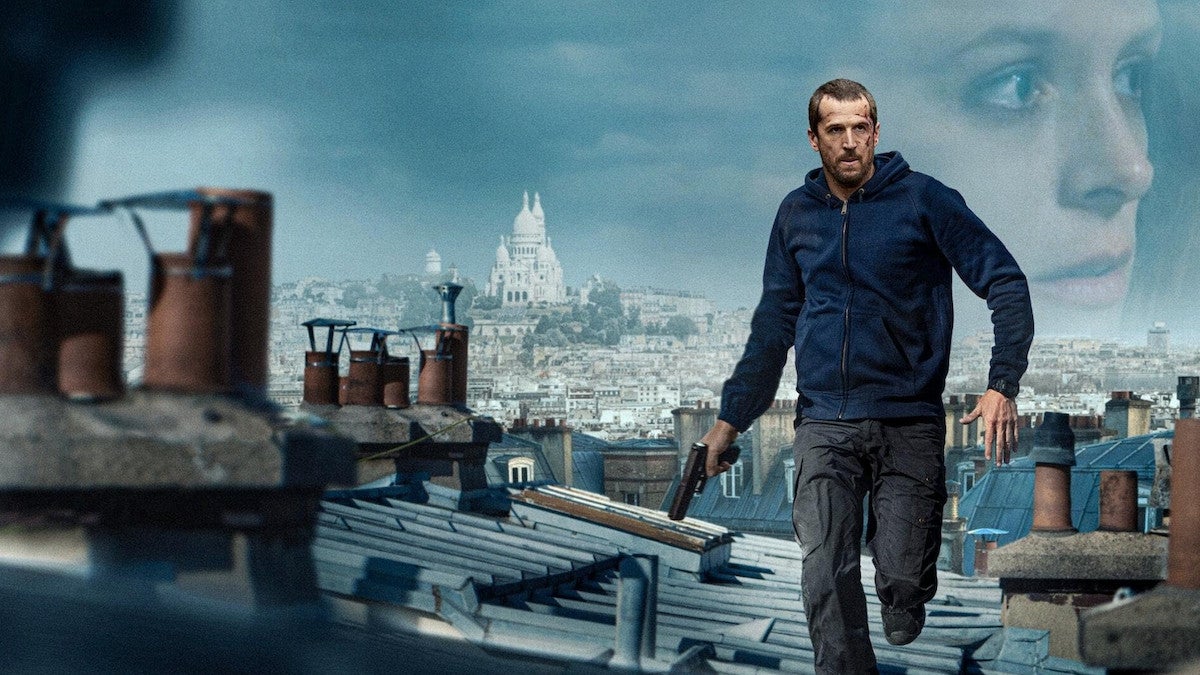 Ce thriller d'action français est actuellement le plus grand film sur Netflix