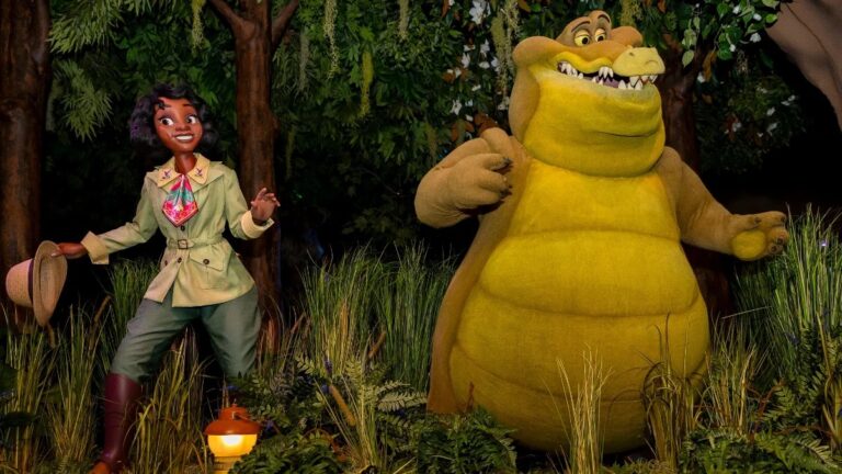 Comment l'aventure de Bayou de Tiana a lancé une controverse et une transformée spirituelle Disneyland