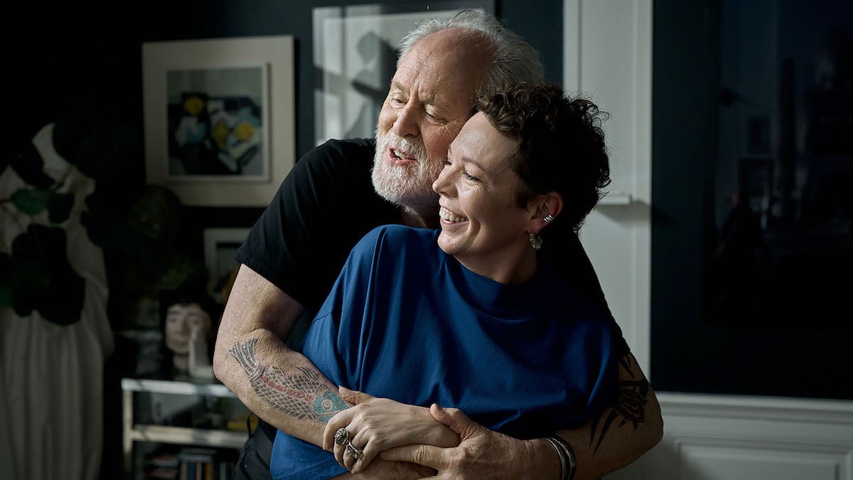 Critique de "Jimpa": Olivia Colman et John Lithgow s'envolent dans un drame magnifique et doux-amer