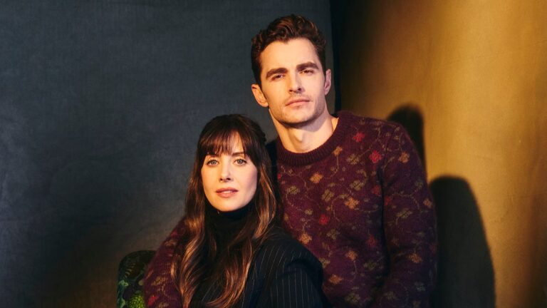 Dave Franco et Alison Brie disent «ensemble» un défi amusant: jouer un couple malheureux |