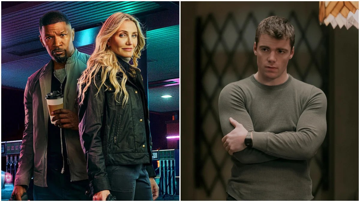 Games d'espionnage de Netflix: `` Back in Action '' repousse la saison 2 de l'agent de nuit "comme n ° 1 sur le top en streaming