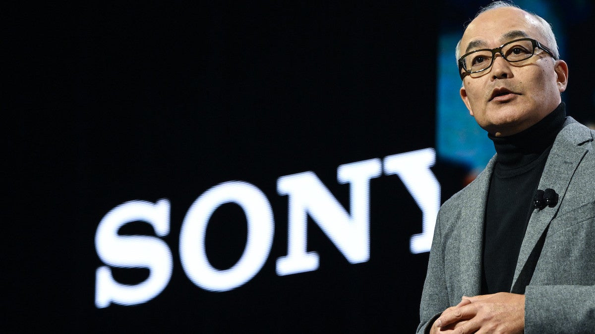 Hiroki Totoki de Sony a atteint le PDG alors que Kenichiro Yoshida déménage après 7 ans