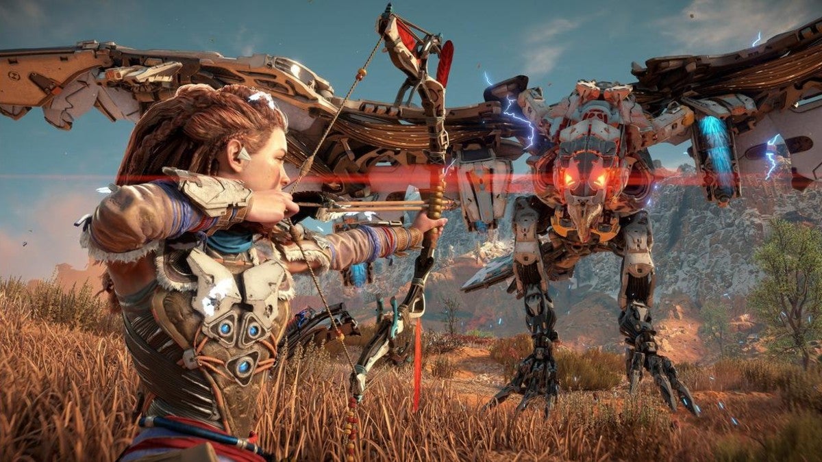 "Horizon Zero Dawn" de Sony est désormais en préparation en tant que long métrage après la mise de côté de la série Netflix prévue
