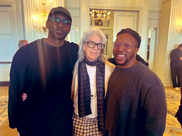 Beachside Mingling at a Poignant Spirit Awards Nominee Brunch |