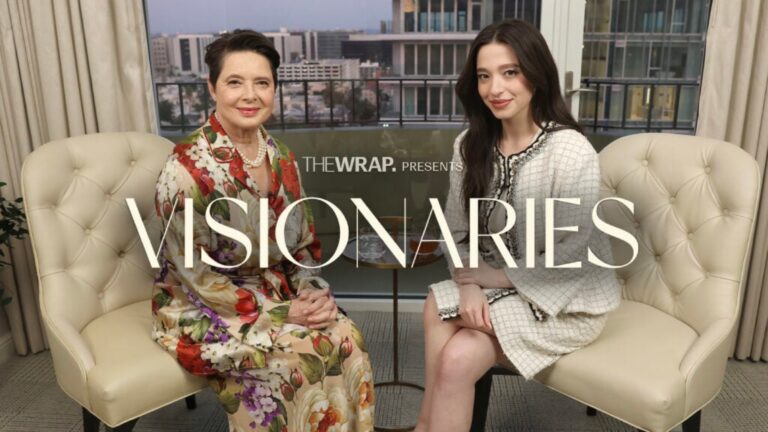 Isabella Rossellini et Mikey Madison parlent de « Conclave », « Anora » et de la recherche du pouvoir dans leur