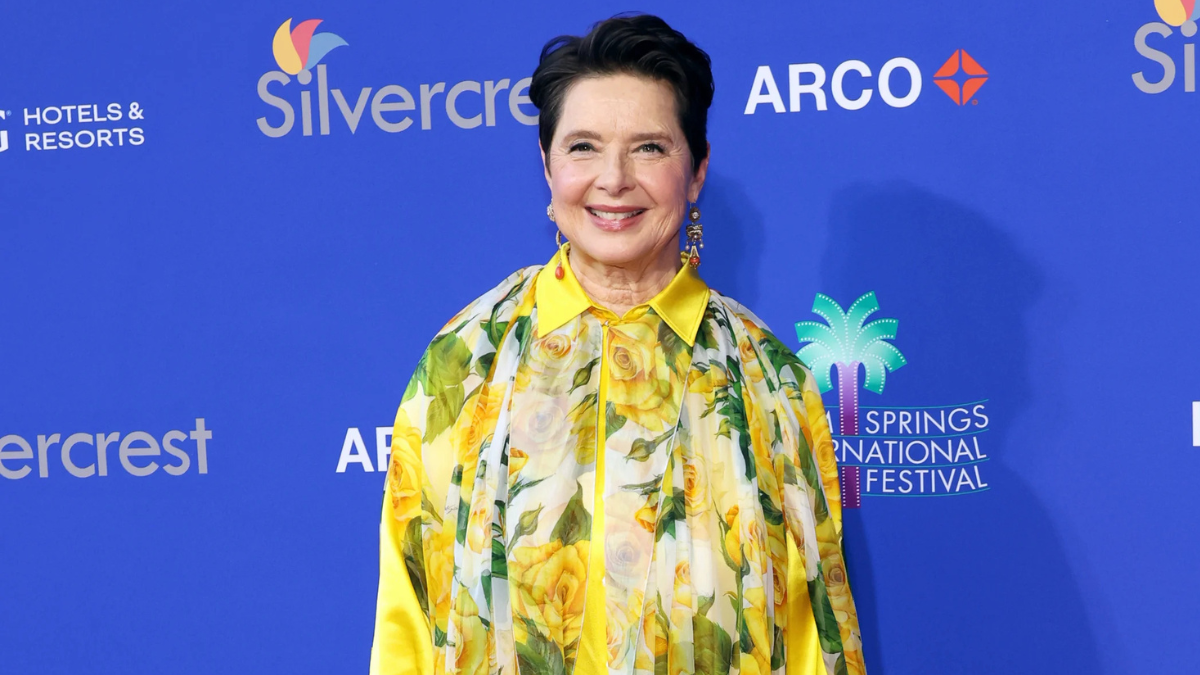 Isabella Rossellini remporte sa première nomination aux Oscars pour "Conclave"