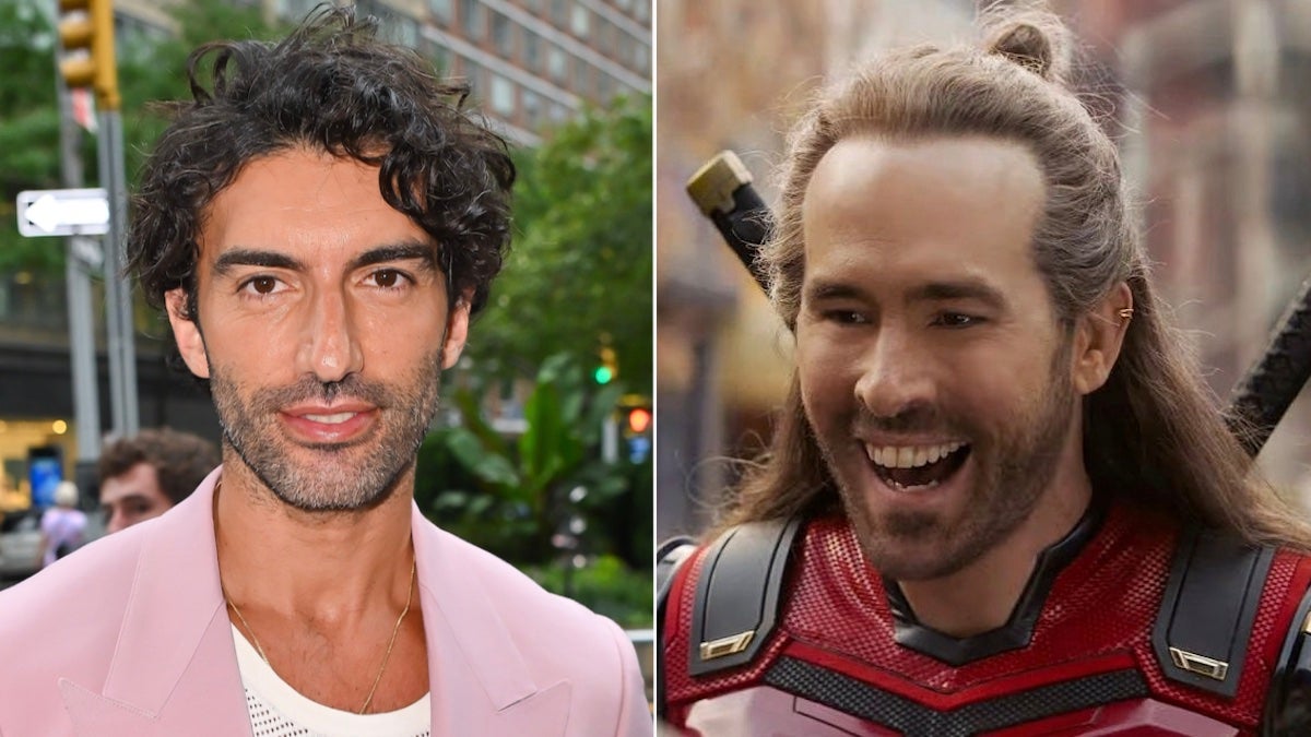 Justin Baldoni accuse Ryan Reynolds d'avoir modelé le personnage de "Deadpool" après lui pour "se moquer et harceler"