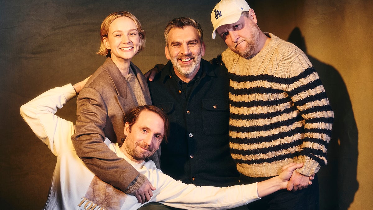 L'écrivain `` The Ballad of Wallis Island '' appelle la comédie du groupe de retrouvailles un «petit conte de fées autonomes»