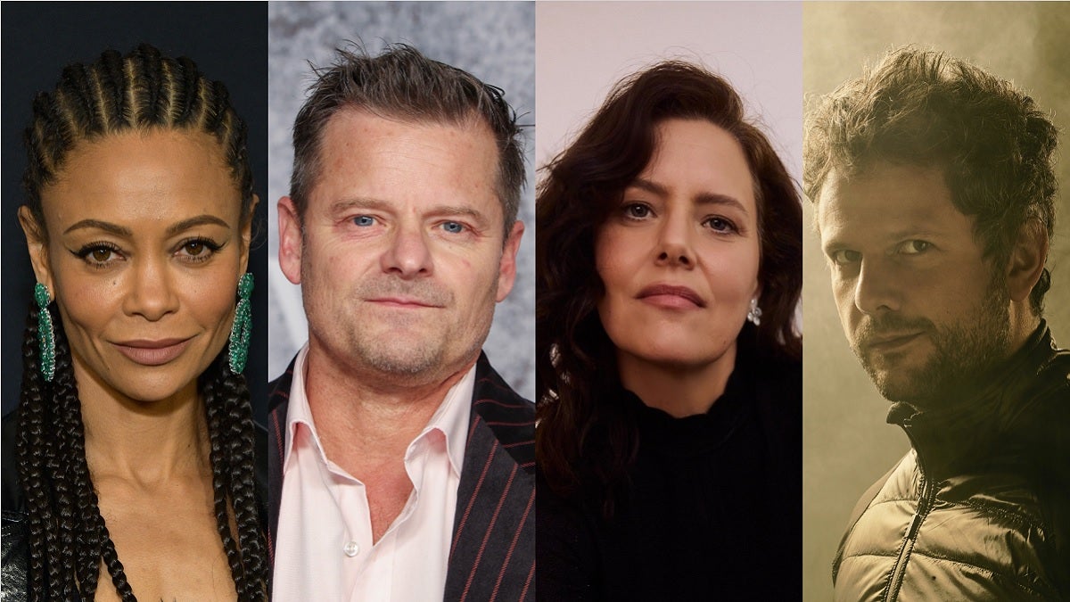 La réimagination d'Anaconda ajoute Thandiwe Newton, Steve Zahn, Ione Skye et Selton Mello