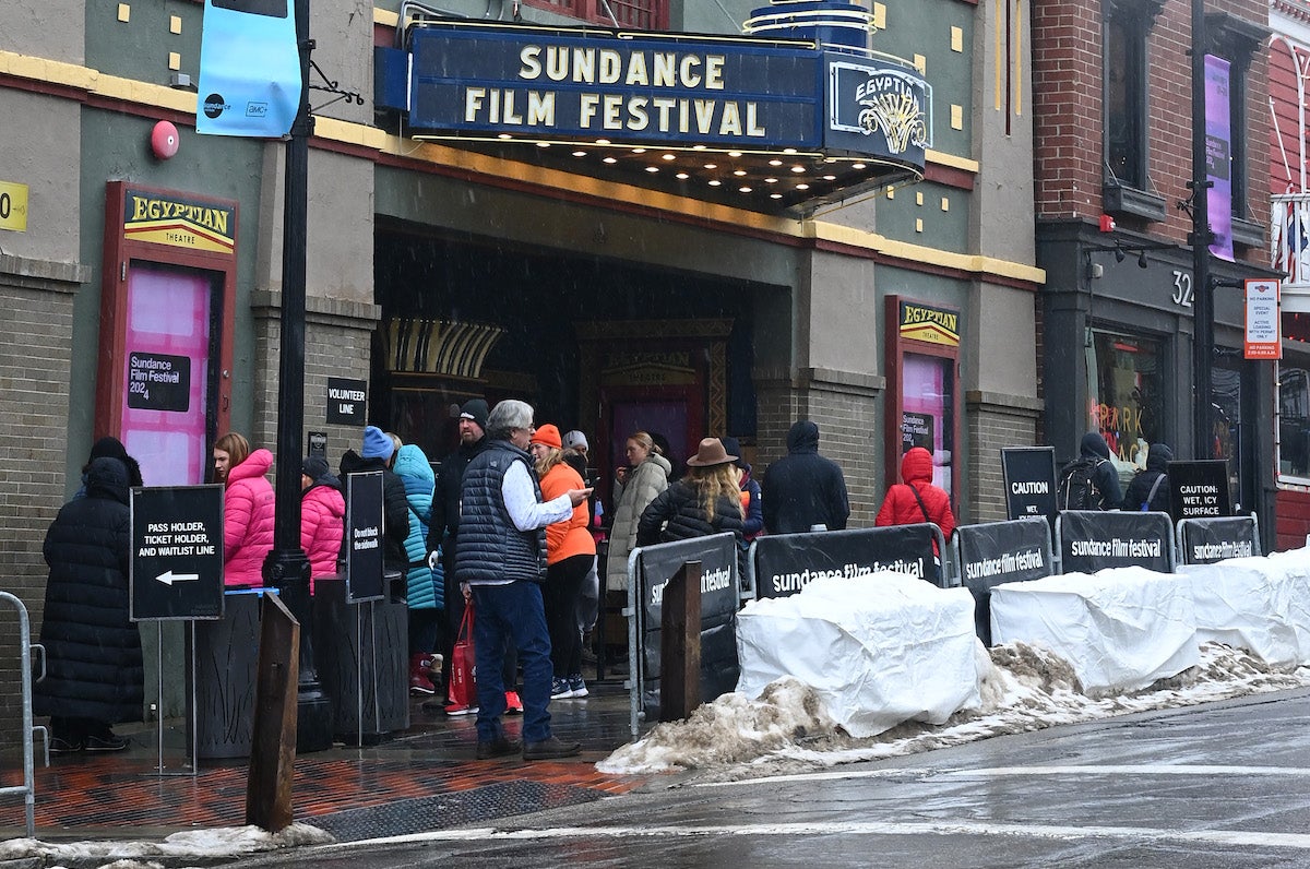 Le Festival du film de Sundance se poursuivra comme prévu au milieu des incendies de forêt à Los Angeles