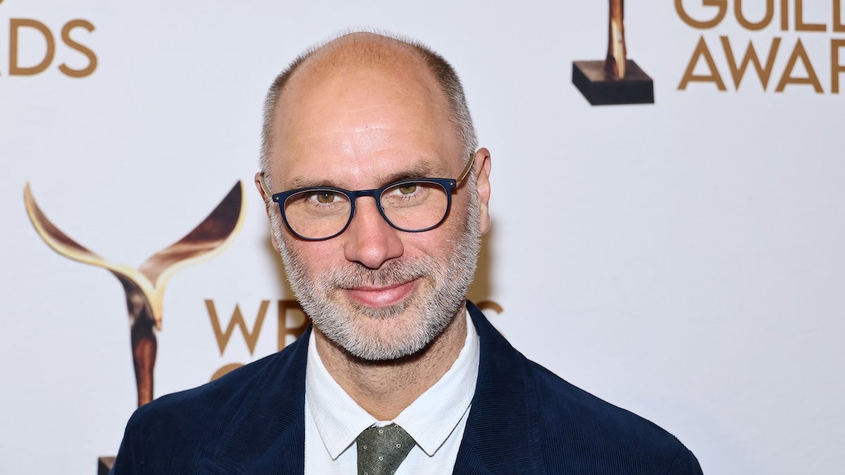 Le créateur de "Succession", Jesse Armstrong, définit le film HBO sur la crise financière comme prochain projet