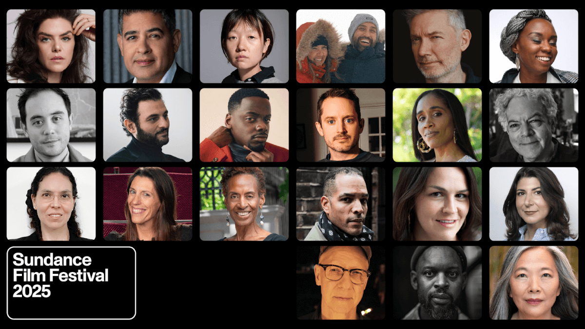 Le jury de Sundance 2025 composé de Reinaldo Marcus Green, Daniel Kaluuya, Elijah Wood et plus