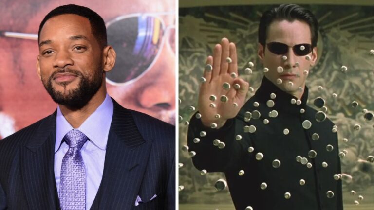 Le message énigmatique de Will Smith sur « The Matrix » envoie les médias sociaux dans le vertige – mais ne soyez pas trop excité