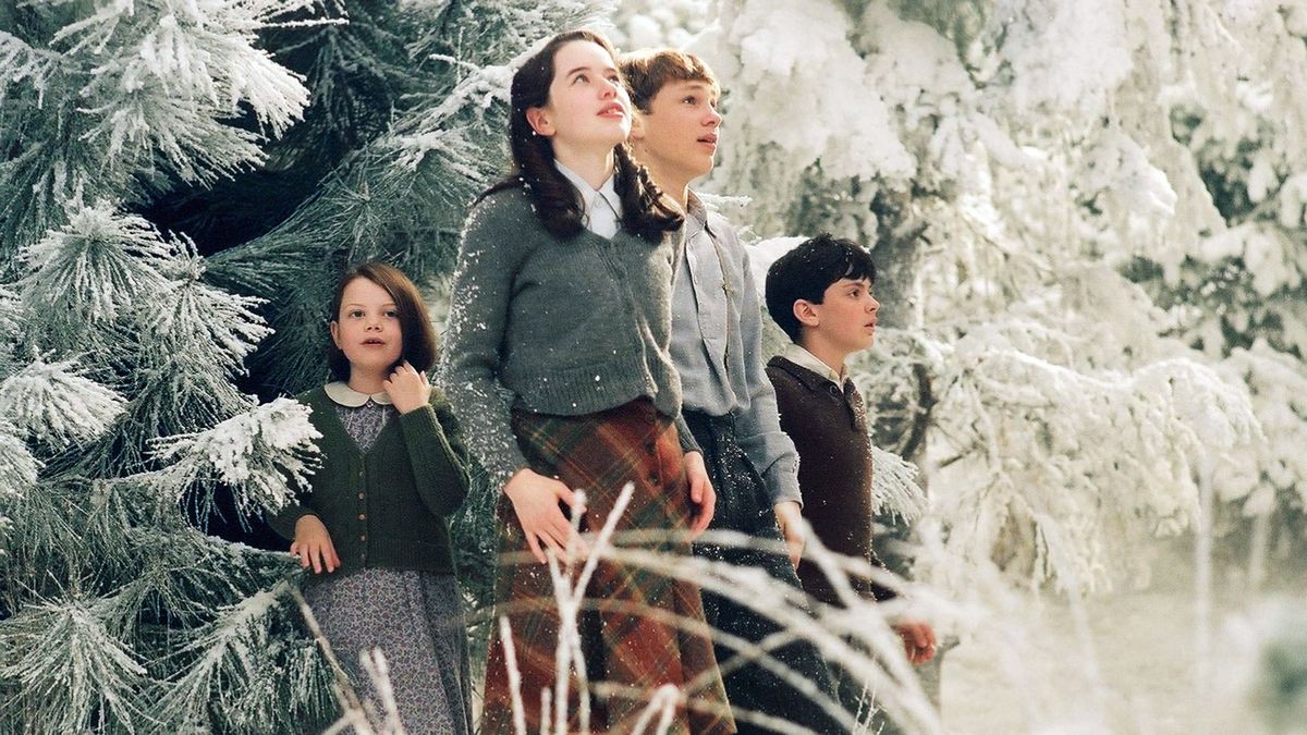 Le patron de Netflix, Ted Sarandos, déclare que la sortie Imax de "Narnia" n'est "pas un changement dans notre stratégie de base"