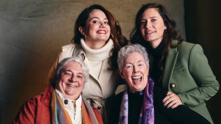 Le réalisateur «Sally» voulait célébrer l'histoire queer au cœur du Doc Sundance | Vidéo