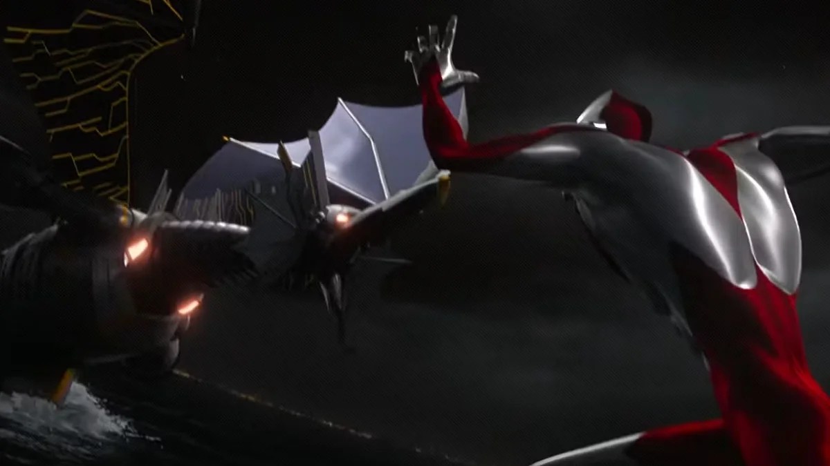 Le réalisateur d'Ultraman : Rising décompose le point culminant du film de monstres géants
