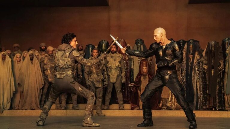 Le réalisateur de « Dune : Deuxième partie », Denis Villeneuve, est prêt pour un autre tour : « Je veux y retourner