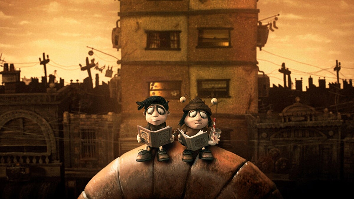 Le réalisateur de "Mémoire d'un escargot", Adam Elliot, sur la "frustration" qui a conduit à son dernier stop-motion
