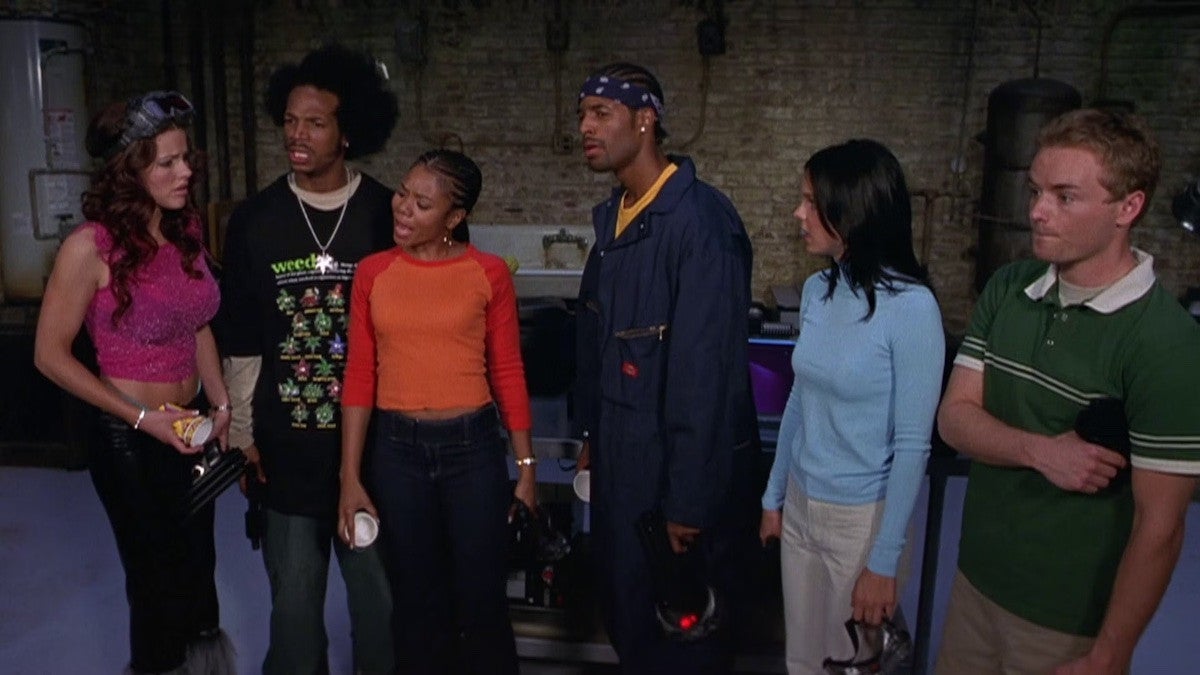 Le redémarrage de "Scary Movie" de Wayans Bros. prévoit une sortie en juin 2026 chez Paramount