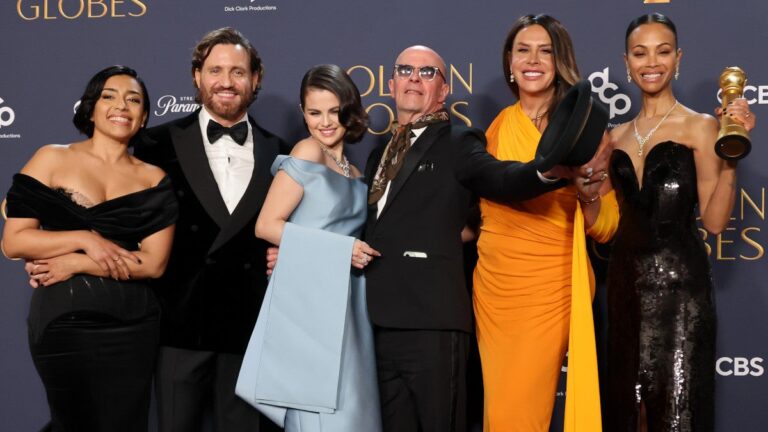 Les Golden Globes tentent de revenir à la normale – avec une touche internationale | Analyse