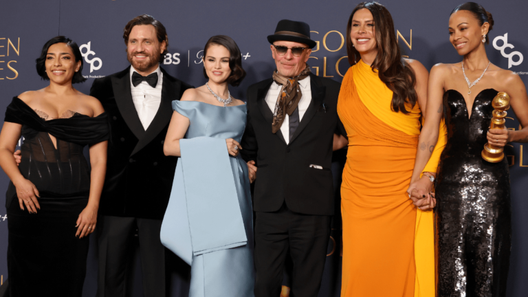 Liste des gagnants des Golden Globes : « Emilia Pérez », « The Brutalist », « Shōgun » et « Hacks » dominent