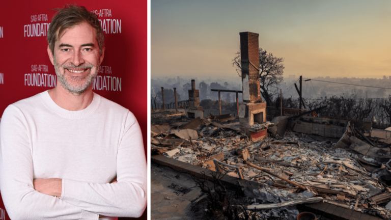 Mark Duplass a apporté son indice indie aux efforts de secours à la forêt de LA – et cela fonctionne