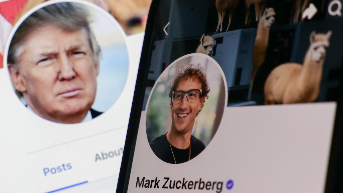 Mark Zuckerberg et Jeff Bezos assisteront à l'investiture de Trump