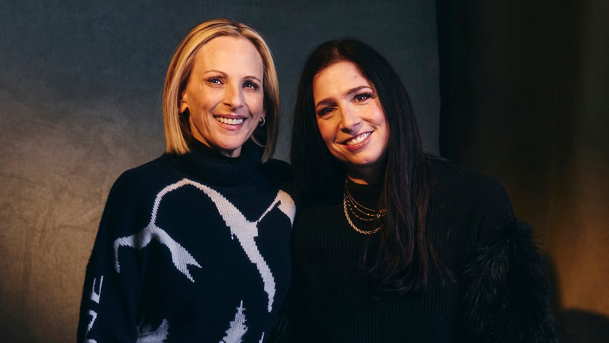 Marlee Matlin dit: «C'était impératif que j'avais un réalisateur qui était sourde» sur le doc de Sundance à son sujet