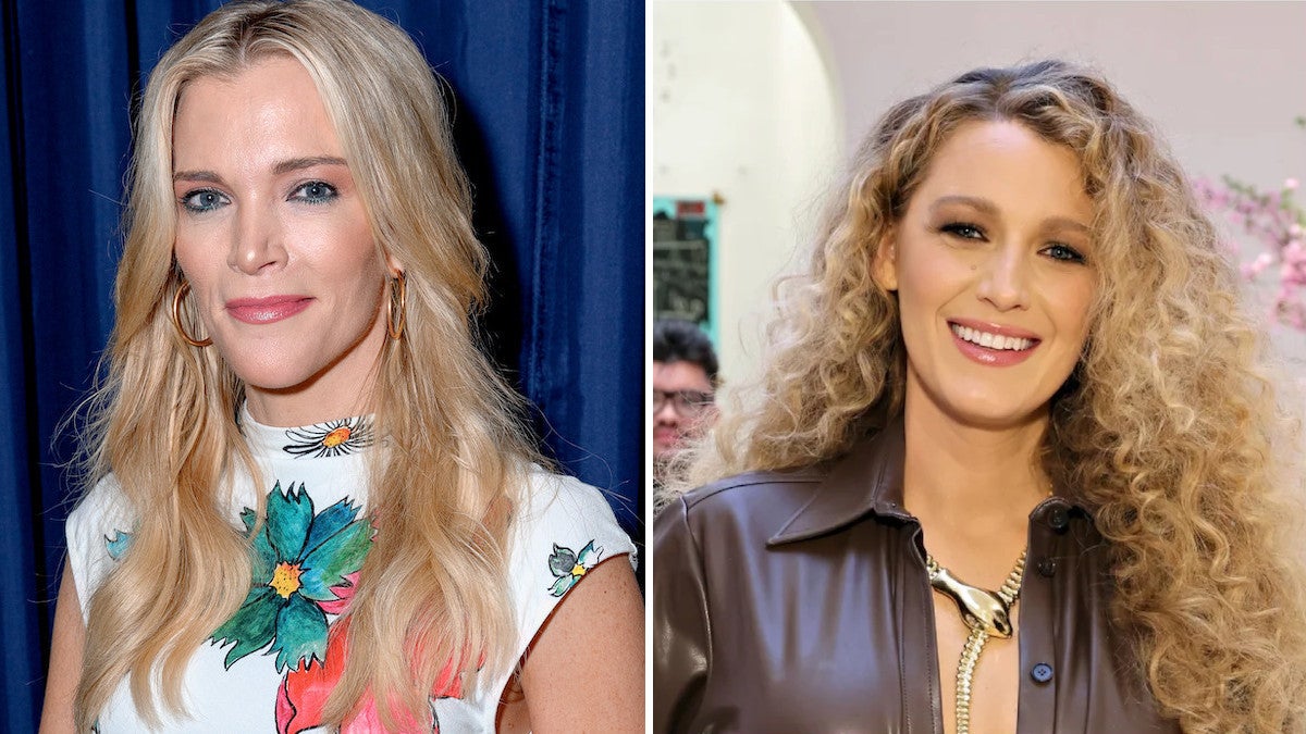 Megyn Kelly se range du côté de Justin Baldoni après la séquence de BTS "Ça se termine avec nous" avec Blake Lively : "Je