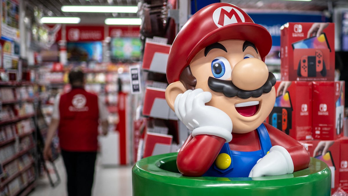Nintendo dévoile un premier aperçu de la Switch 2, disponible en 2025 | Vidéo