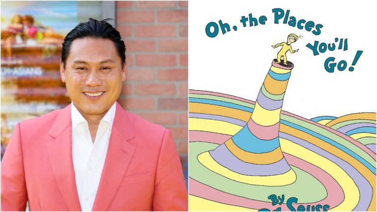 «Oh, les endroits que vous irez! L'adaptation du Dr Seuss du réalisateur «méchant» Jon M. Chu obtient 2028